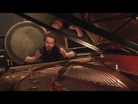 LE TEMPS DE LE DIRE : Gérard Grisey,  "Espaces acoustiques"  - Clément Lebrun