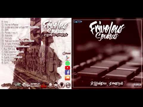 Tony Dkx  - OCASIONES - Deecka 💀 & DON REDS 🔥- FRIVOLOUS SOUNDS - AUDIO