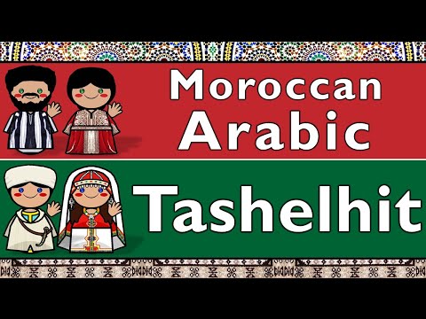 The Sound of the Modern Standard Arabic language Numbers Greetings Sample Texts