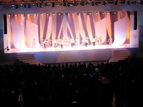 Instituto Kineret - Rei Leao - Festival Carmel 33 (2013)