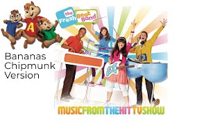 The Fresh Beat Band - Bananas Chipmunk Version