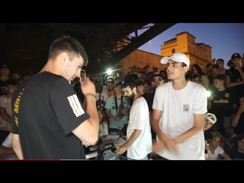 SWEET PAIN vs SRK | Octavos | Nacional 2019 ( Video Oficial )