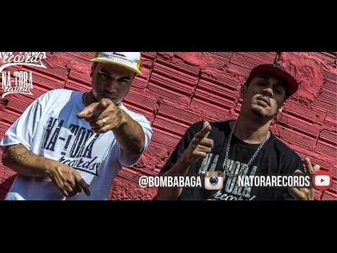 CHICOBOMBA&ZÉBAGA - ATROPELO [LYRIC VIDEO BY GLDN97] 2016