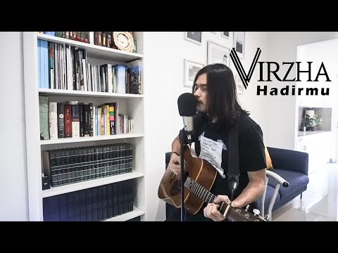 NYANYIDIRUMAH - Virzha - Hadirmu akustik