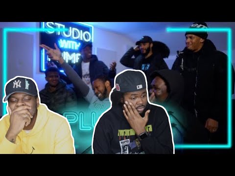 Skengdo x AM x Lil Rass x BM x Mini x Rack5 x TY x Mskum - Plugged In W/Fumez The Engineer REACTION