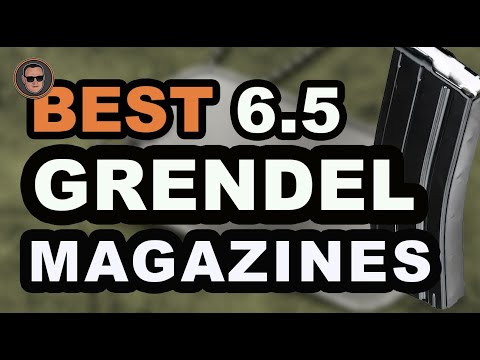 E-Lander 5.56, 300BLK, \u0026 6.5 Grendel Magazine(s) Winner 🔥
