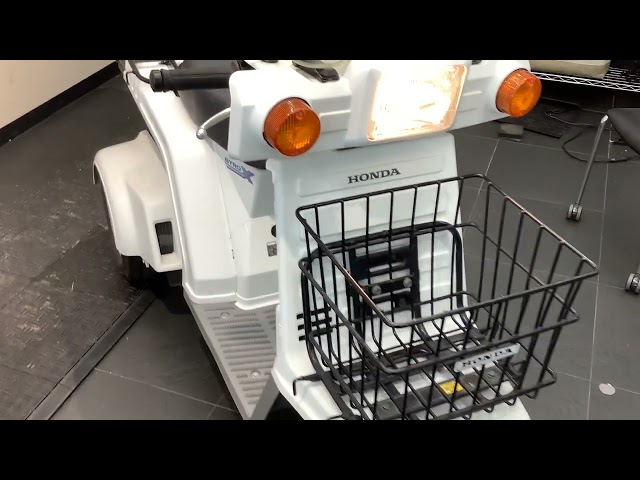ジャイロX/ホンダ の販売情報 バイク王 名古屋守山店｜ウェビック