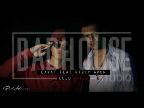 DAYAT feat RIZKY APON - COLD WATER "JUSTIN BIEBER REMIX" (OFFICIAL AUDIO)