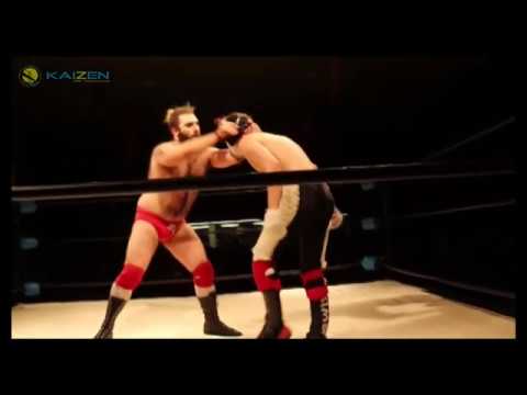 YouTube EXCLUSIVE: FULL MATCH - Thad Howett vs. Kimba