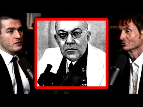 Hitler's drug dealer: Dr. Theodor Morell | Norman Ohler and Lex Fridman