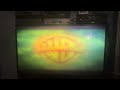 Opening To Eraser 1999 DVD Widescreen Side