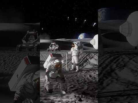 NASA Expects Permanent Moon Base as Soon as Early 2030s