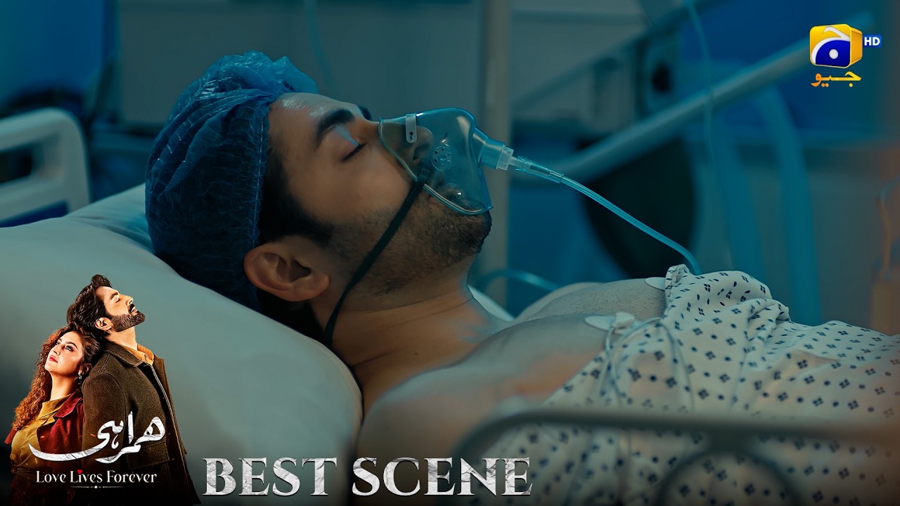 Humrahi Episode 10 | 𝐁𝐞𝐬𝐭 𝐒𝐜𝐞𝐧𝐞 𝟎𝟑 | Danish Taimoor - Hiba Bukhari - Ayub Khosa | Har Pal Geo