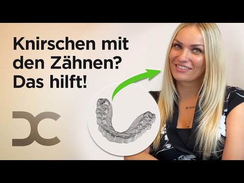 Erfahrung nach Kieferknacken: So hilft die Zahnschiene gegen Zähneknirschen | Dorow Clinic