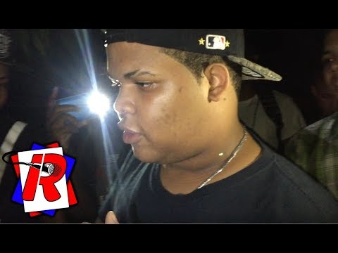 THE REMATCH!!! KDT Vs Papito Mc - Freestyle Battle (Olympic Center)