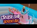 Barbie's Cruise Ship Adventure 