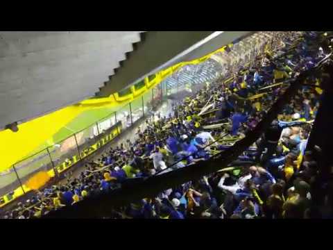 "Copa Superliga 2019 8vos / Yo paro en La 12" Barra: La 12 • Club: Boca Juniors • País: Argentina