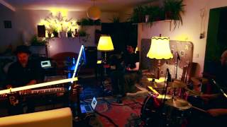Phil Vetter Trio - Knallhart - Live im Hausboot 2013