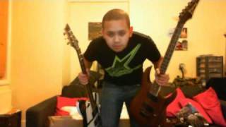 Video thumbnail for 2010 Ibanez RGA32 Comparison with 2002 RG320FA Part I by EarlOfEasycore