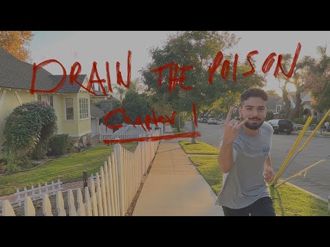 Drain the Poison - The Making of LET THE BLOOD FLOW (Chapter 1)