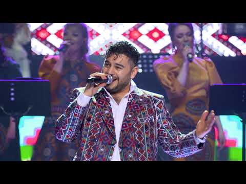 Frate frate - Valentin Uzun feat. Tharmis & Simrat Orchestra [Live]