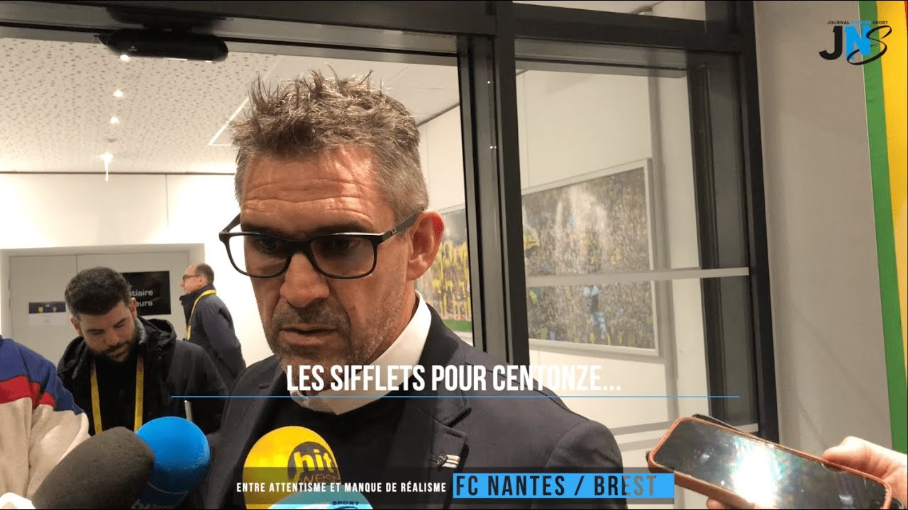 FC Nantes 0 - 2 Stade Brestois (17e journée - Ligue 1) : Entre attentisme et manque de réalisme