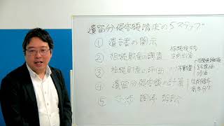 遺留分侵害額請求の進め方