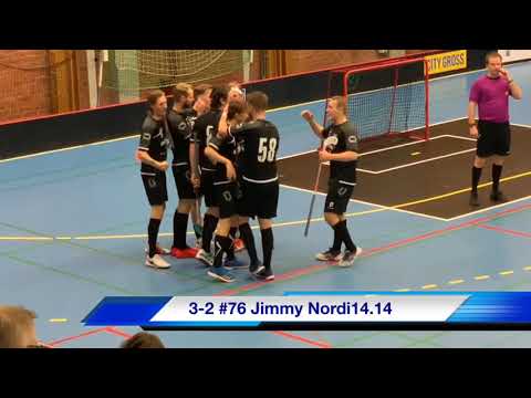 Highlights H2 Palmstaden IK Åstorp/Kvidinge IBS 8-4