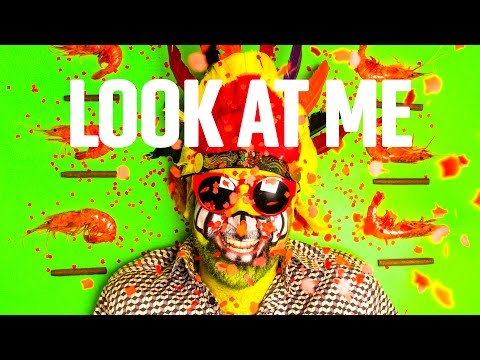 Muyayo Rif - Look at me RMX (Videoclip Oficial)