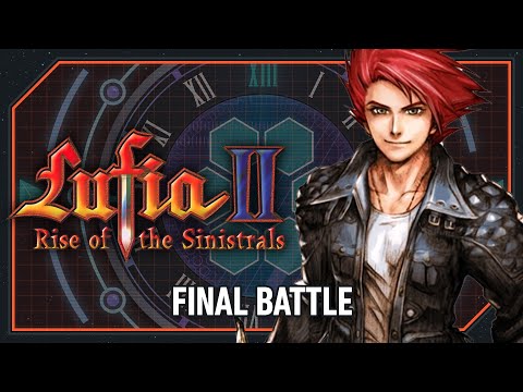 FINAL BATTLE | Lufia II: Rise of the Sinistrals [Frozenith Remix]