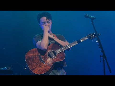 로이킴 Roy Kim | 푸르른 마음(+멘트) | 240601 [대구] LIVE ON 로이킴x김필