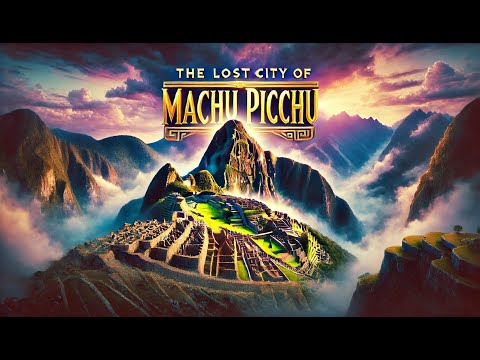 The Lost City of Machu Picchu