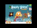 Angry Birds Seasons Seasons Greedings Theme