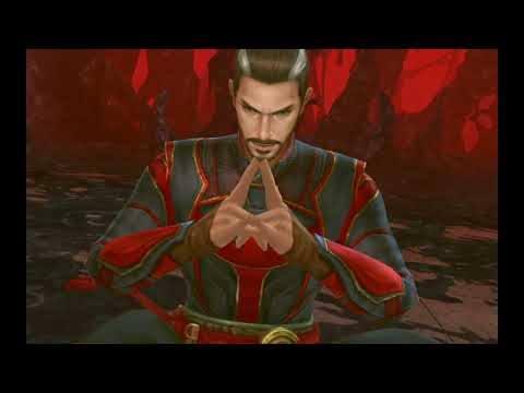 Doctor Strange in the Multiverse of Madness uniform Stage 2 Knull Solo NO support with 0% pierce