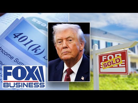 Thumbnail for 'FANTASTIC IDEA': Economist praises Trump admin's 401(k) home down payment plan by Brian Wesbury