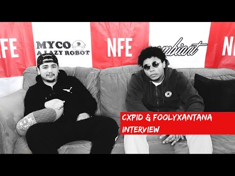 Cxpid Music Video