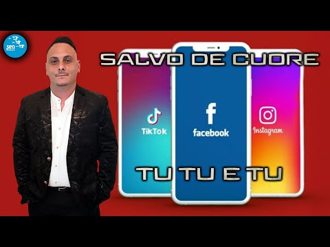 Salvo De Cuore - Tu tu e tu ( Seamusica Official )