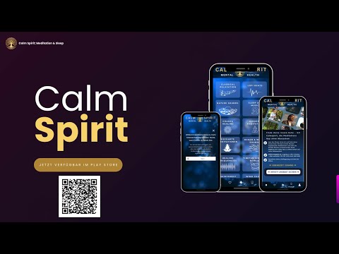 Calmspirit: Meditation & Music