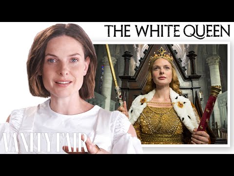 Rebecca Ferguson Breaks Down Her Life As A Witch, A Ghost, A Spy, A Queen, And An Actress