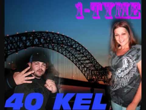 Wiggle It, 40 Kel featuring 1-Tyme (Da Saltine Dream Album)
