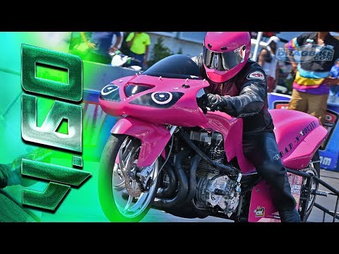 XDA 4.60 Pro Mod Motorcycles - Final Richard Gadson vs Douglas Robinson