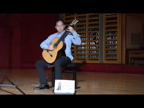 Kaixuan Ren Deutscher Gitarrenpreis 2019