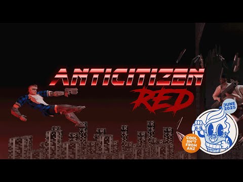 Anticitizen: Red | Frosty Games Fest 2025