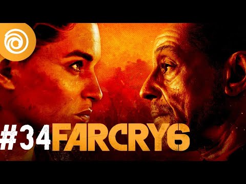 Zagrajmy w Far Cry 6 PL [100%] odc. 34 Wyrok śmierci / Obsługa hotelowa [XSX]