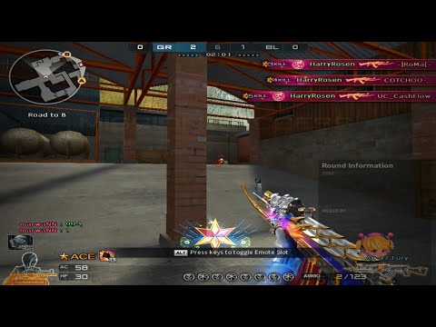 [CF] Ranked Match Highlights #31