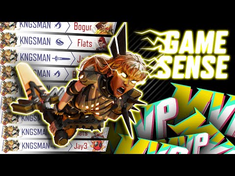 The ULTIMATE Magik Game Sense Guide... (Rank 1 Magik Kingsman)