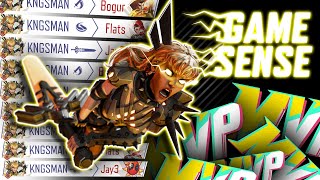 The ULTIMATE Magik Game Sense Guide... (Rank 1 Magik Kingsman)