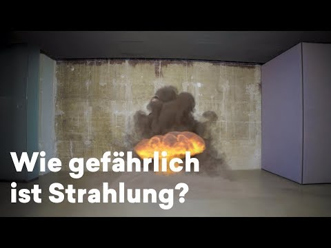 Warum Strahlung nicht grundsätzlich gefährlich ist