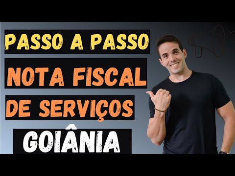 Vídeo: Nota Control Goiânia: dúvidas e respostas do serviço