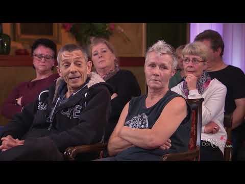 '' SCHREEUWEN NA ELKAAR, RUSTIG !'' Mr.Frank Visser Doet Uitspraak